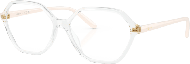 Women's Irregular Eyeglasses, VO5622