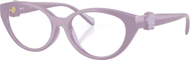 Women's Cat Eye Eyeglasses, VK3010U