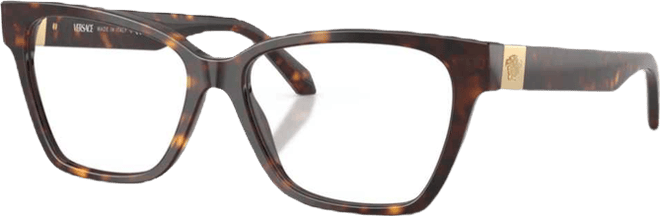 Women's Cat Eye Eyeglasses, VE3382