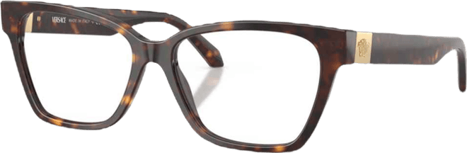 Women's Cat Eye Eyeglasses, VE3382