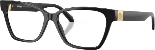 Women's Cat Eye Eyeglasses, VE3382