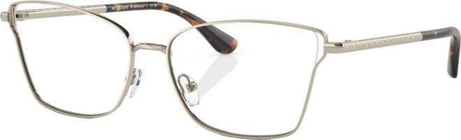 Women's Square Radda Eyeglasses, MK3063