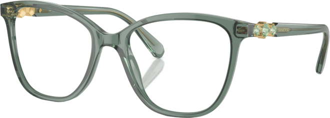 Women's Square Eyeglasses, SK2020