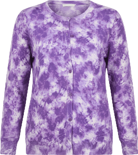 Plus Size Within Perfect Long-Sleeve Cardigan Sweater