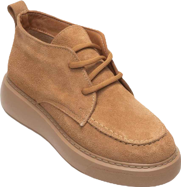Lilya Leather Chukka Boot (Women)