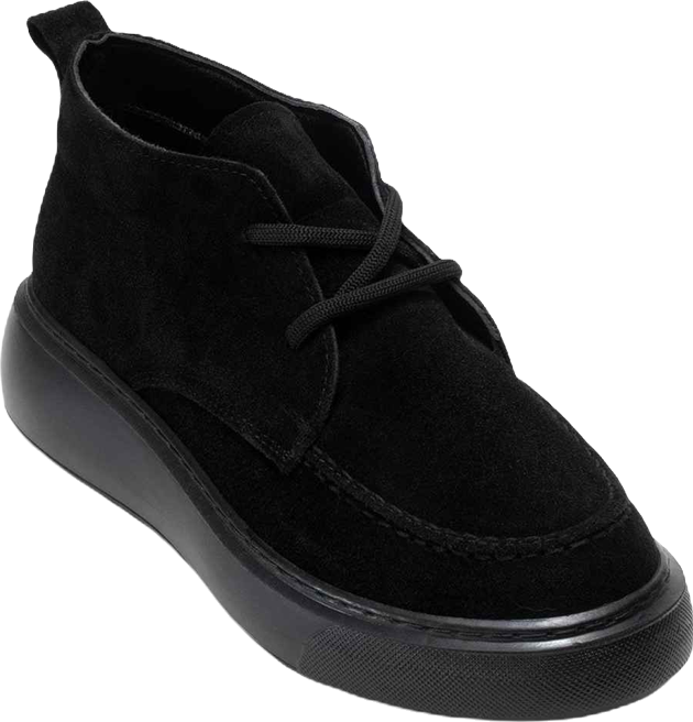 Lilya Leather Chukka Boot (Women)