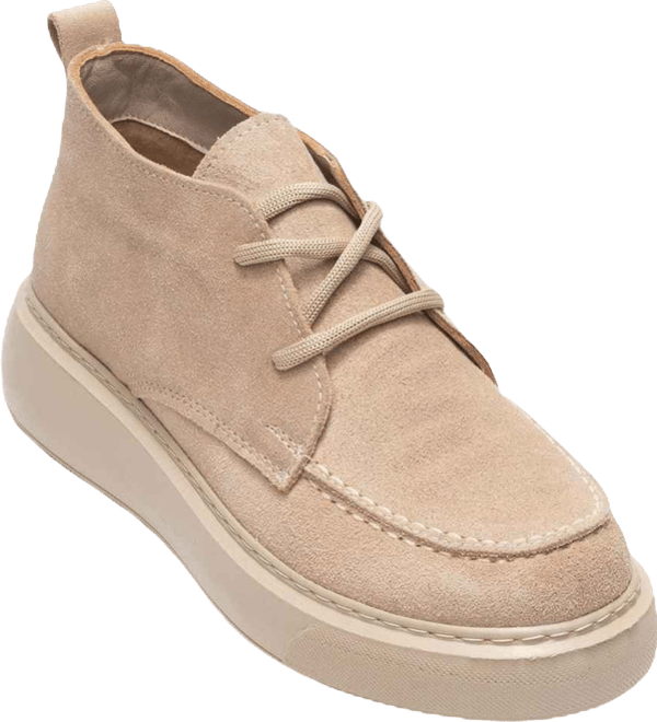 Lilya Leather Chukka Boot (Women)