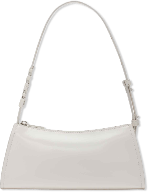 Avril Top Zip Shoulder Bag