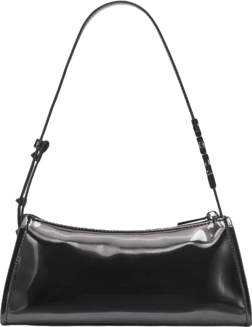 Avril Top Zip Shoulder Bag