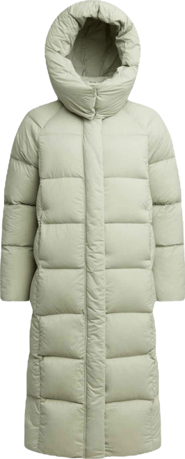 Women's Cloud Ultra Long Puffer Down Coat