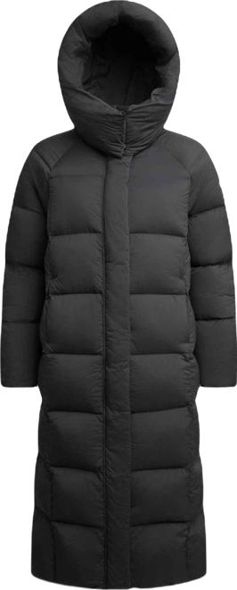 Women's Cloud Ultra Long Puffer Down Coat