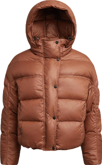 Women's Cloud Boss Hooded Puffer Jacket