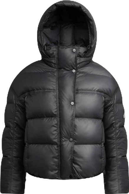 Women's Cloud Boss Hooded Puffer Jacket