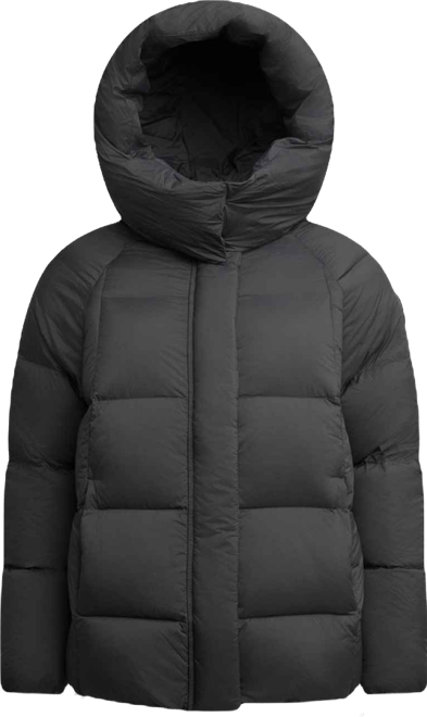 Women's Cloud Prime Hooded Down Jacket