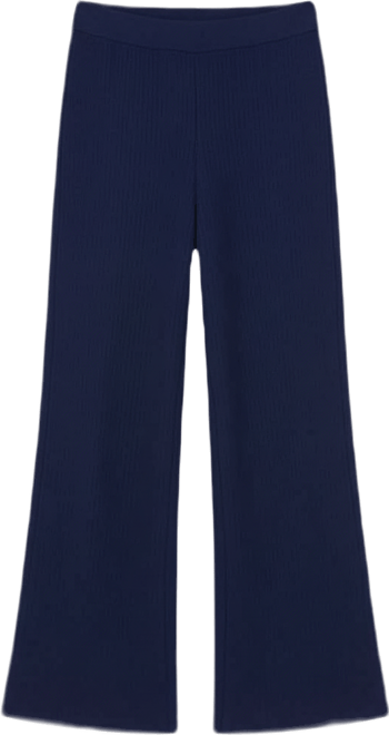 Women's Wide-Leg Pull-On Pants