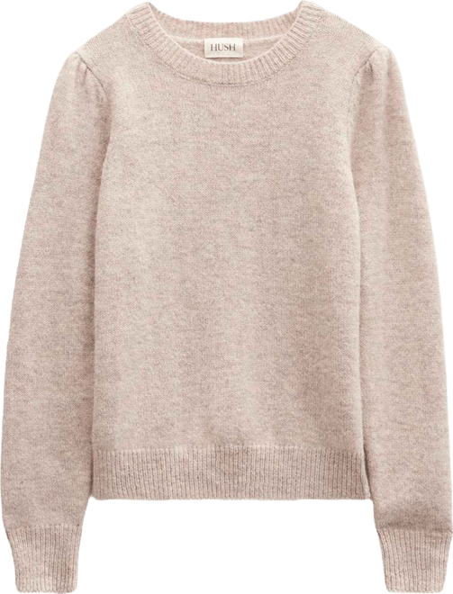 Women's Emily V-Neck Puff Sleeve Top