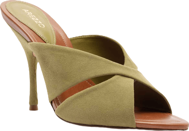 Women's Amelia High Stiletto Sandal