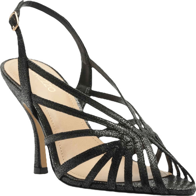 Wome's Lucia High Stiletto Sandal