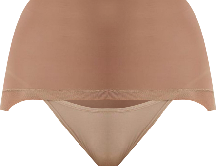 Women's Crystal Sheer Seamless Top 12-Denier Pantyhose