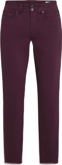 Women's Marilyn Straight Wide Waistband Jeans