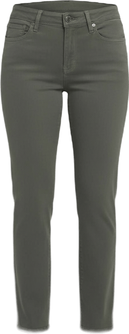 Women's High Rise Marilyn Straight Jeans