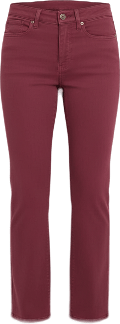 Women's High Rise Marilyn Straight Jeans