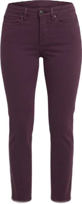 Women's High Rise Sheri Slim Jeans