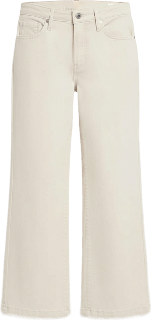 Women's Teresa Wide Leg Ankle Jeans