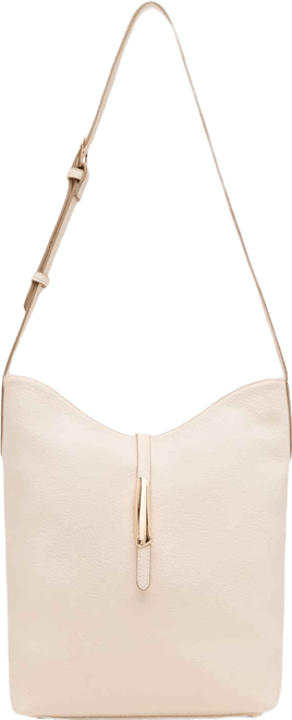 Convertible Strap Medium Tote Bag