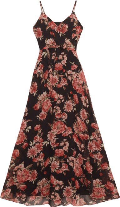 Women's Naver Maxi Dress