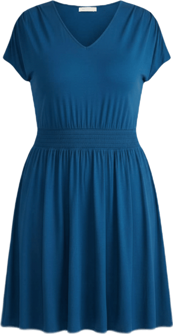 Women's Minetta Liquid Jersey Dress