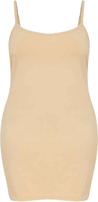 Women's Essential Cotton Knit Slip