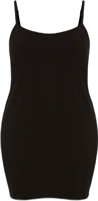 Women's Essential Cotton Knit Slip