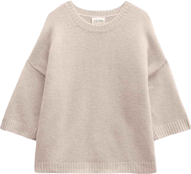 Women's Chunky Cashmere Sweater