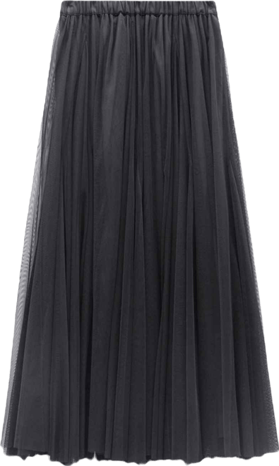 Women's Millie Tulle Maxi Skirt