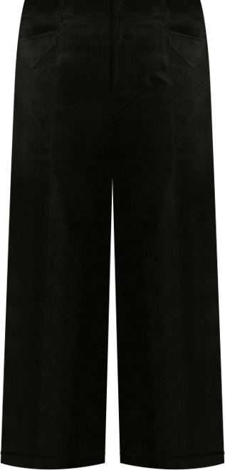 Women's Plus Camila Wide Leg Corduroy Pants