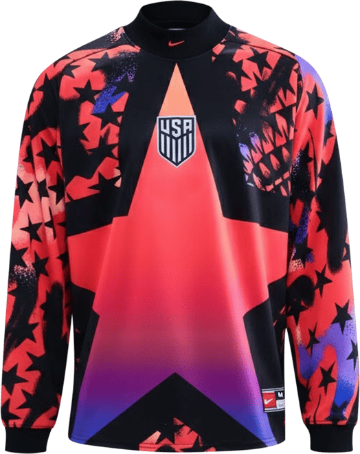 USMNT Authentic Goalkeeper Men's Nike Soccer Shirt