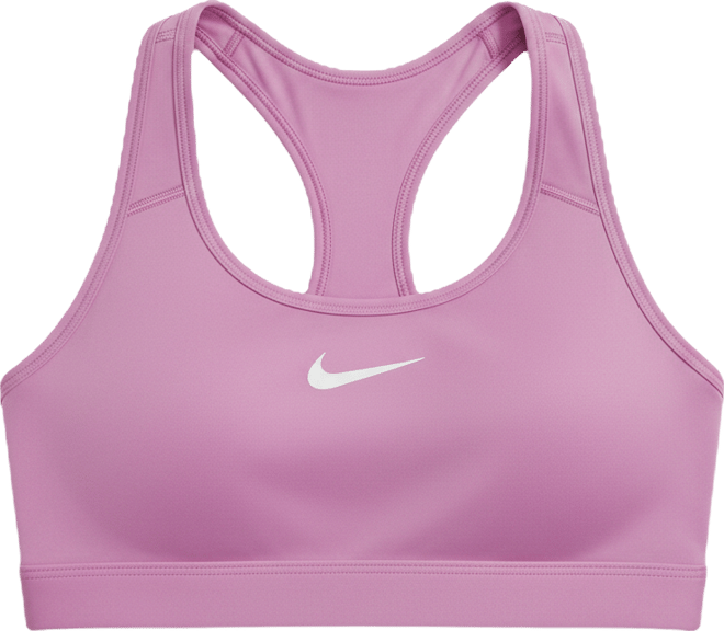 Nike Swoosh Bra imbottito a sostegno medio – Donna