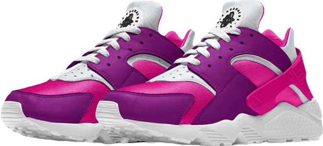 Nike Air Huarache By You รองเท้าผู้หญิงออกแบบเอง