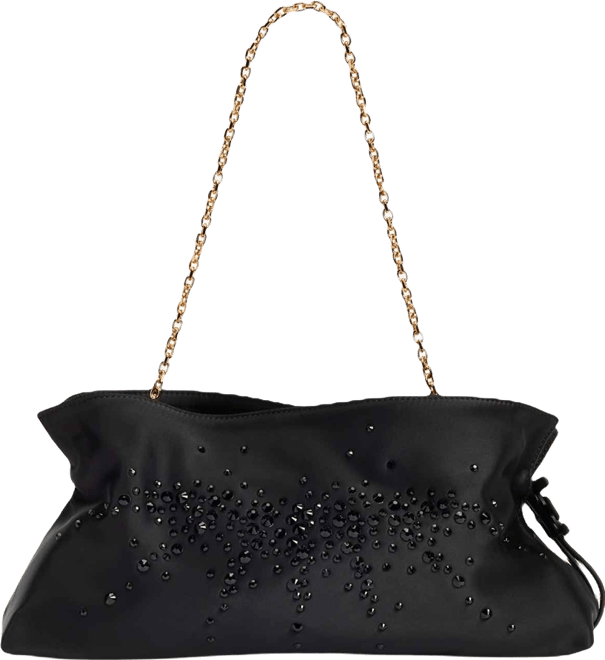 Poppy Oversized Clutch