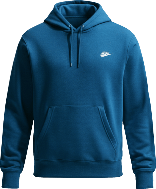 Nike Club Men's Pullover Fleece Hoodie