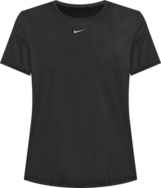 Nike One Classic Playera de manga corta Dri-FIT para mujer