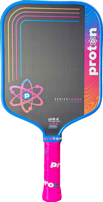 Proton Project Flamingo Pickleball Paddle Square 15mm | Dick's