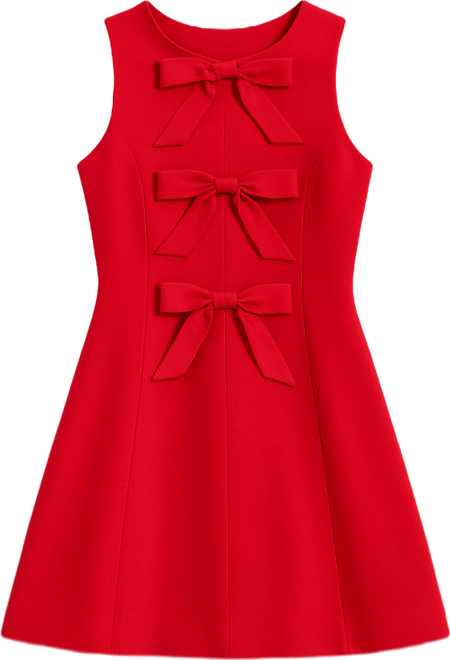 lina mini dress red Lina Eyelet Mini Skirt-Red  Sadie's of Fairhope