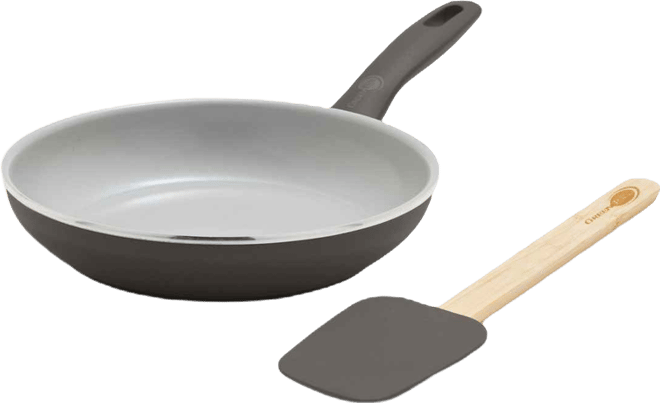 Dover Ceramic Nonstick 7" Frypan with Spatula
