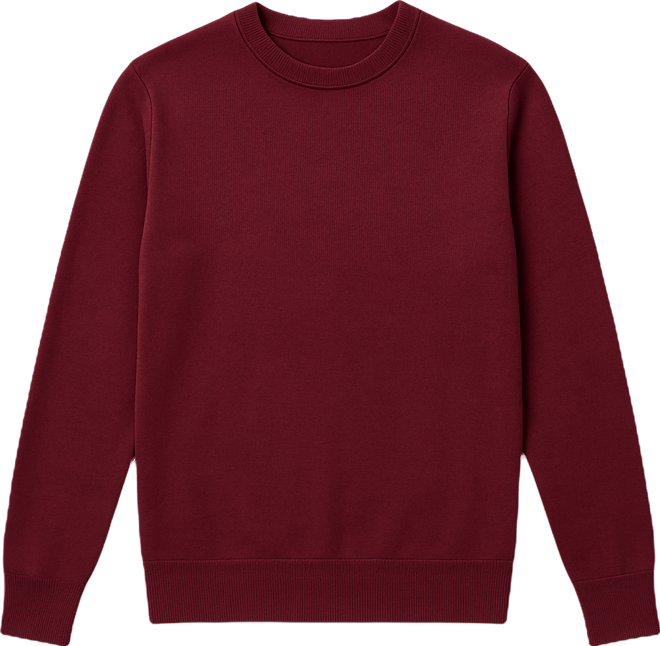 Men's San Cassius Long-Sleeve Crewneck Sweater