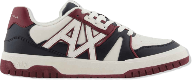 Men's Duck Basket Sneakers