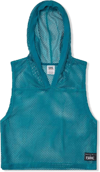 Men's Hooded Sleeveless Practice Jersey