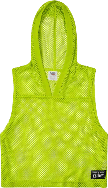 Men's Hooded Sleeveless Practice Jersey