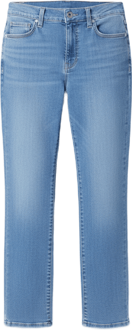 Women's Amanda Classic Straight Jeans, in Regular, Short & Long
